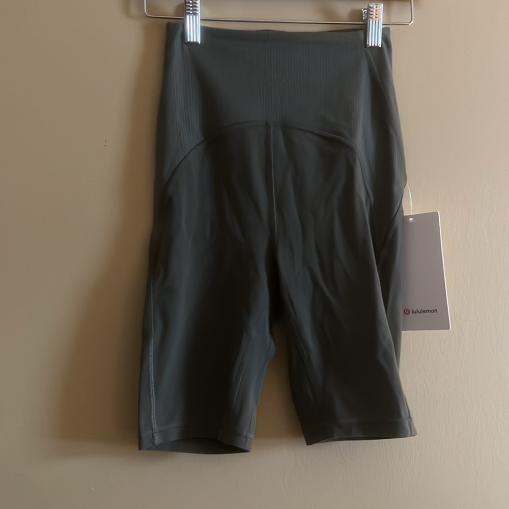 8” lululemon short